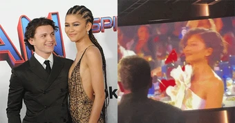 Zendaya trực tiếp xác nhận chuyện cưới "Người nhện" Tom Holland?