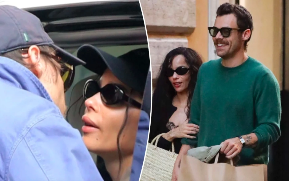 Zoë Kravitz và Harry Styles dự kiến tổ chức đám cưới vào mùa đông Zoë Kravitz và Harry Styles dự kiến tổ chức đám cưới vào mùa đông