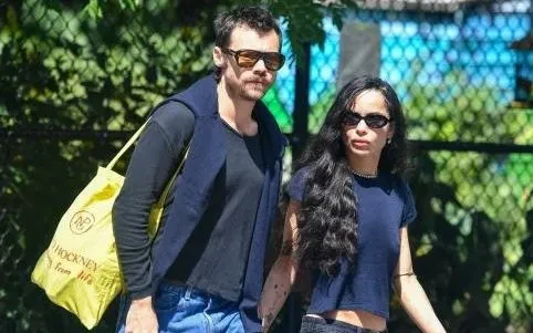 Zoë Kravitz và Harry Styles dự kiến tổ chức đám cưới vào mùa đông Zoë Kravitz và Harry Styles dự kiến tổ chức đám cưới vào mùa đông
