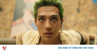 Zoro “chiếm sóng” One Piece 2: Kiếm sĩ lạnh lùng gây sốt toàn cầu