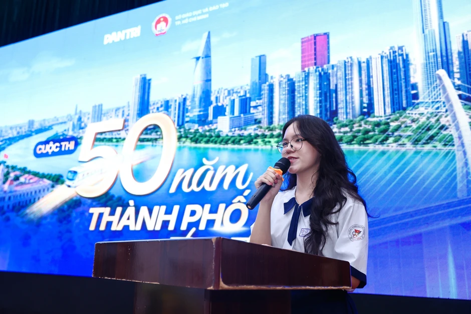“50 năm Thành phố trong tôi”: Không gian lưu giữ ký ức, cảm xúc về TPHCM “50 năm Thành phố trong tôi”: Không gian lưu giữ ký ức, cảm xúc về TPHCM