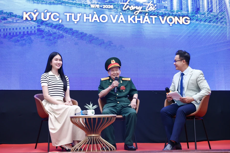 “50 năm Thành phố trong tôi”: Không gian lưu giữ ký ức, cảm xúc về TPHCM “50 năm Thành phố trong tôi”: Không gian lưu giữ ký ức, cảm xúc về TPHCM