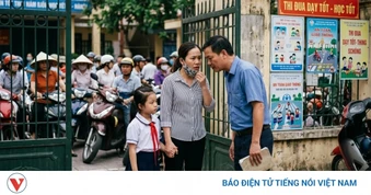 “Chạy trường, chạy lớp”, hệ lụy áp lực thành tích và bài toán công bằng giáo dục