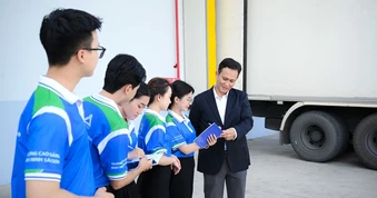 “Đại học hai giai đoạn” thêm cơ hội học tập tại Trường đại học Văn Hiến