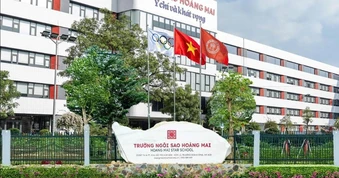 “Dự án 12” tại Ngôi Sao Hoàng Mai đưa học sinh tới đại học hàng đầu thế giới