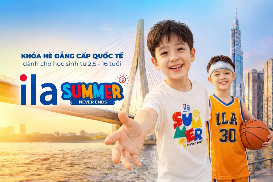 ‘Du học hè tại chỗ’ - cách trẻ làm quen với môi trường quốc tế