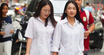[Infographic] Lịch công bố điểm thi tốt nghiệp trung học phổ thông và xét tuyển đại học năm 2026