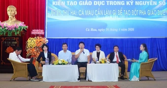 "Làm quản lý không có năng lực số thì làm sao dẫn dắt đội ngũ giáo viên?"