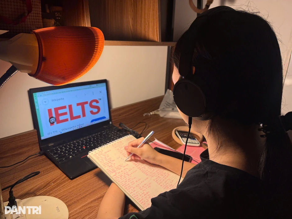 "Ma trận" mức phí đào tạo chứng chỉ IELTS ở Hà Nội "Ma trận" mức phí đào tạo chứng chỉ IELTS ở Hà Nội