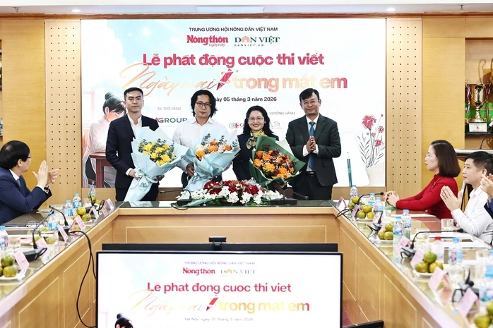 "Ngày mai trong mắt em" chia sẻ những ước mơ tuổi trẻ "Ngày mai trong mắt em" chia sẻ những ước mơ tuổi trẻ