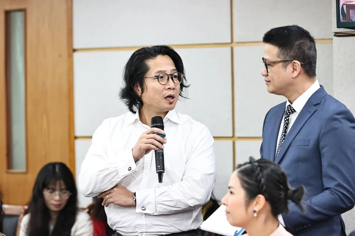 "Ngày mai trong mắt em" chia sẻ những ước mơ tuổi trẻ "Ngày mai trong mắt em" chia sẻ những ước mơ tuổi trẻ