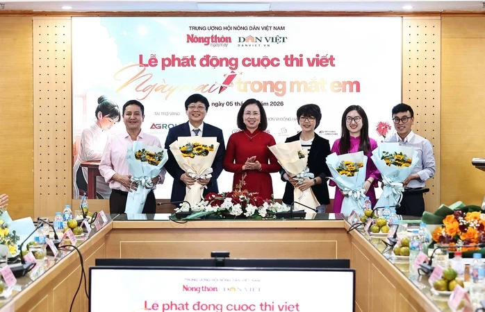 "Ngày mai trong mắt em" chia sẻ những ước mơ tuổi trẻ "Ngày mai trong mắt em" chia sẻ những ước mơ tuổi trẻ