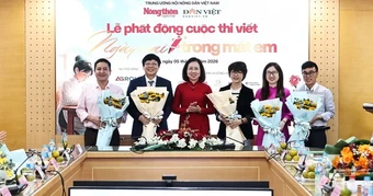 "Ngày mai trong mắt em" chia sẻ những ước mơ tuổi trẻ