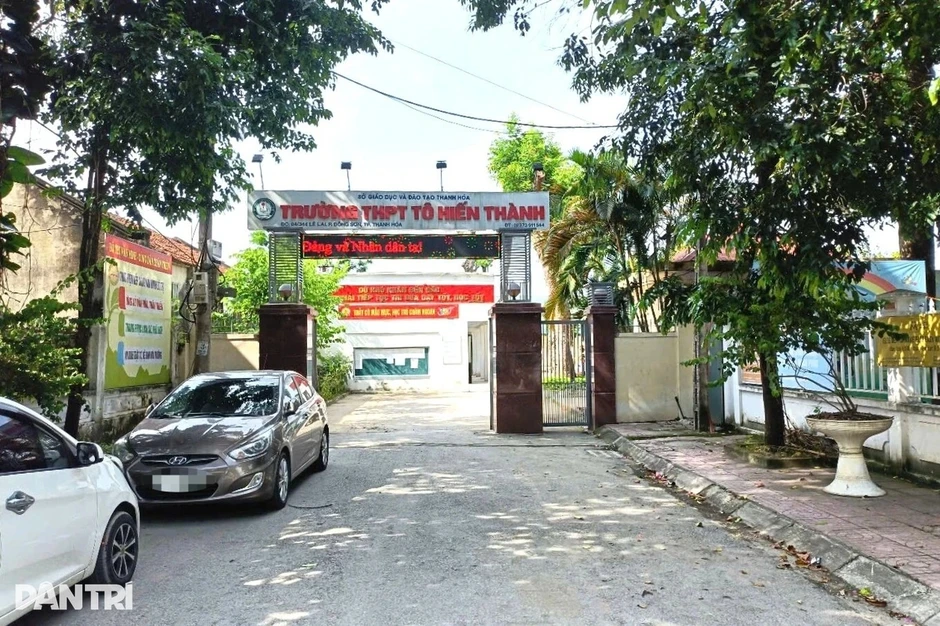 "Siêu phường" ở Thanh Hóa có 45 trường học, dự kiến giảm 30% quản lý "Siêu phường" ở Thanh Hóa có 45 trường học, dự kiến giảm 30% quản lý