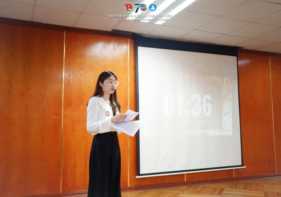 "Thủ lĩnh Sinh viên NEU 2026": Tìm kiếm thủ lĩnh trẻ trong kỷ nguyên số "Thủ lĩnh Sinh viên NEU 2026": Tìm kiếm thủ lĩnh trẻ trong kỷ nguyên số
