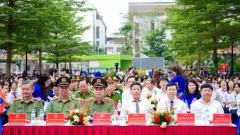 "Tiết học Gen Z" – Lan tỏa thông điệp sống chuẩn của học sinh Thủ đô