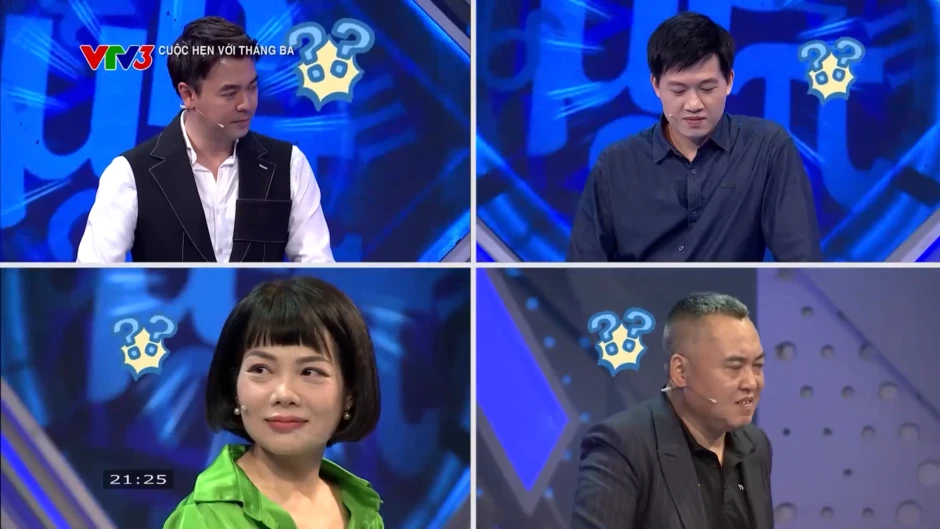 "Trận thi Olympia" đặc biệt nhất lịch sử, thí sinh toàn gương mặt người người nhà nhà đều biết "Trận thi Olympia" đặc biệt nhất lịch sử, thí sinh toàn gương mặt người người nhà nhà đều biết