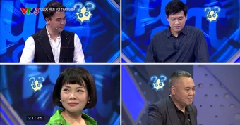 "Trận thi Olympia" đặc biệt nhất lịch sử, thí sinh toàn gương mặt người người nhà nhà đều biết