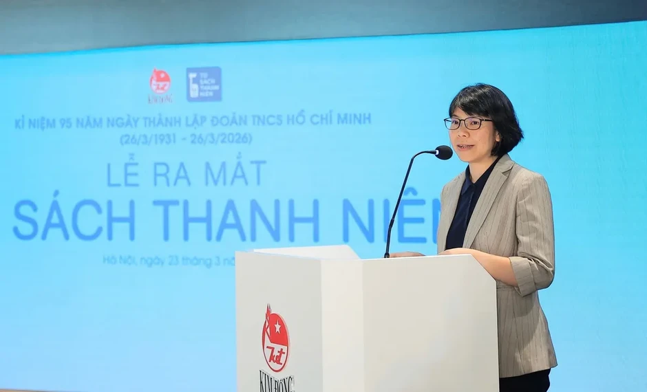 "Tủ sách Thanh niên" chắp cánh cho khát vọng tuổi trẻ "Tủ sách Thanh niên" chắp cánh cho khát vọng tuổi trẻ