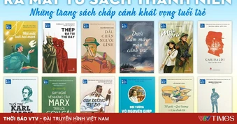 "Tủ sách Thanh niên" chắp cánh cho khát vọng tuổi trẻ