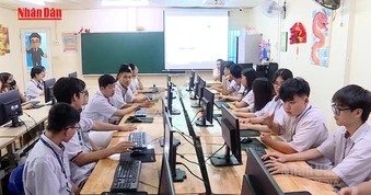 [Video] Cả nước đã có hơn 1,01 triệu thí sinh đăng ký dự thi tốt nghiệp THPT 2026