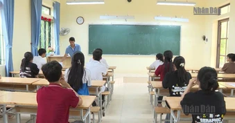 [Video] Đề xuất tăng mức phạt tiền đối với gian lận thi cử, cao nhất 75 triệu đồng