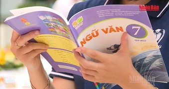 [Video] Hà Nội bảo đảm hoàn thành cung ứng sách giáo khoa trước ngày 15/8