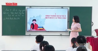 [Video] Hoàn thành khảo sát đánh giá quốc gia kết quả học tập của học sinh lớp 5, lớp 9, lớp 11