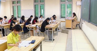 [Video] Kỳ thi tốt nghiệp Trung học Phổ thông năm 2026 diễn ra từ ngày 10-12/6