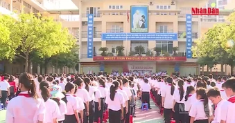 [Video] Lãnh đạo Đảng, Nhà nước sẽ dự khai giảng năm học 2026-2027 và khánh thành trường nội trú biên giới