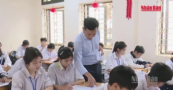 [Video] Nghiên cứu giao tổng biên chế giáo viên để địa phương tự chủ tuyển dụng