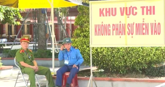 [Video] Phú Thọ, Hà Tĩnh, Nghệ An đồng loạt khẳng định không phát hiện bất thường trong Kỳ thi tốt nghiệp THPT năm 2026