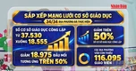 [Video] Vẫn cần bổ sung 43.267 giáo viên trong năm học 2026-2027