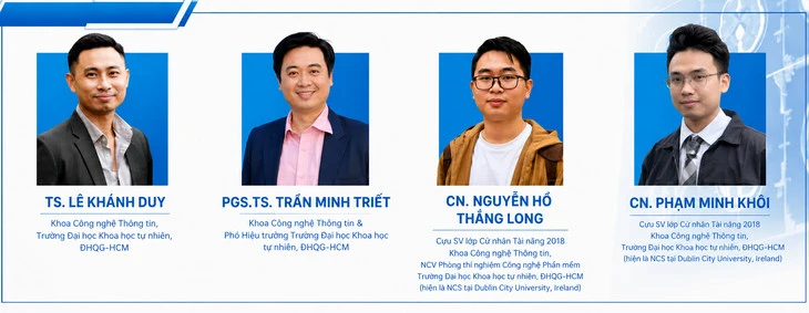 1 đại học ở Việt Nam có bằng sáng chế AI Y học đầu tiên được châu Âu cấp