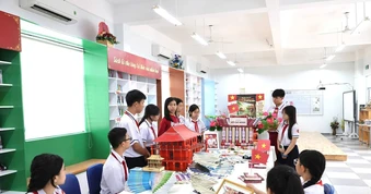 1 trường THCS tại TP.HCM xét tuyển học sinh lớp 5 toàn TP