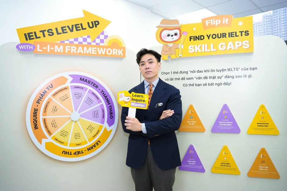 10 năm The IELTS Workshop: Từ "Chuẩn vàng chất lượng" đến "Học sâu hơn, tiến xa hơn" 10 năm The IELTS Workshop: Từ "Chuẩn vàng chất lượng" đến "Học sâu hơn, tiến xa hơn"