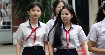 10 phường có nhiều trường THCS nhất Hà Nội, đông nhất hơn 17.000 học sinh