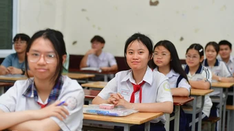 11 thí sinh đạt điểm xét lớp 10 cao nhất TP HCM