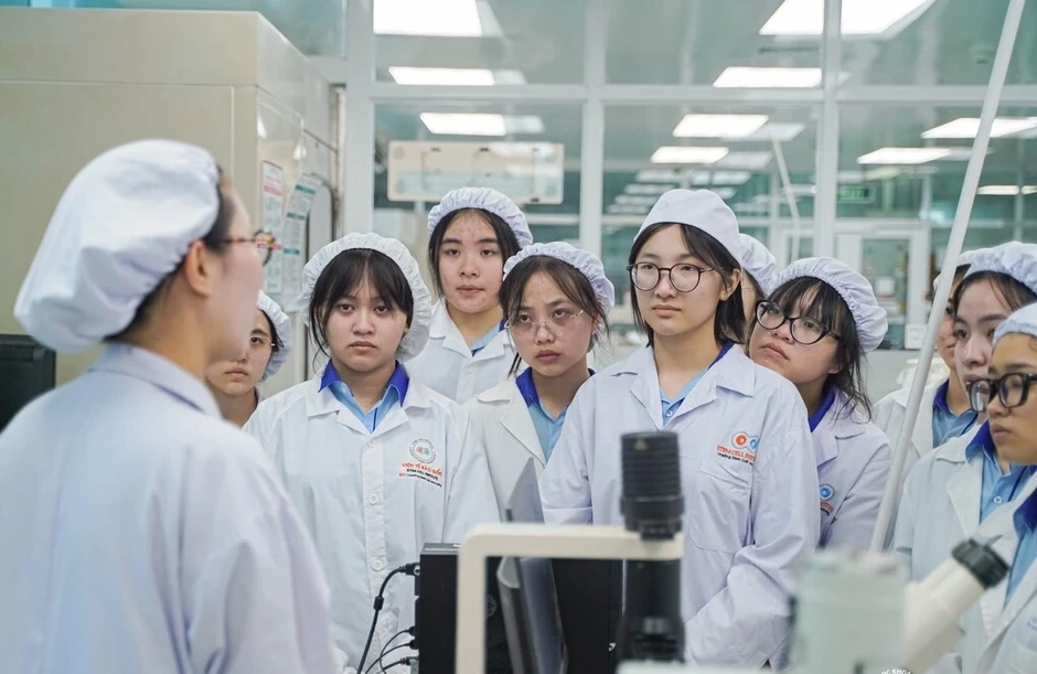 111 ngành mà sinh viên được học bổng 3,7-5,5 triệu đồng/tháng 111 ngành mà sinh viên được học bổng 3,7-5,5 triệu đồng/tháng