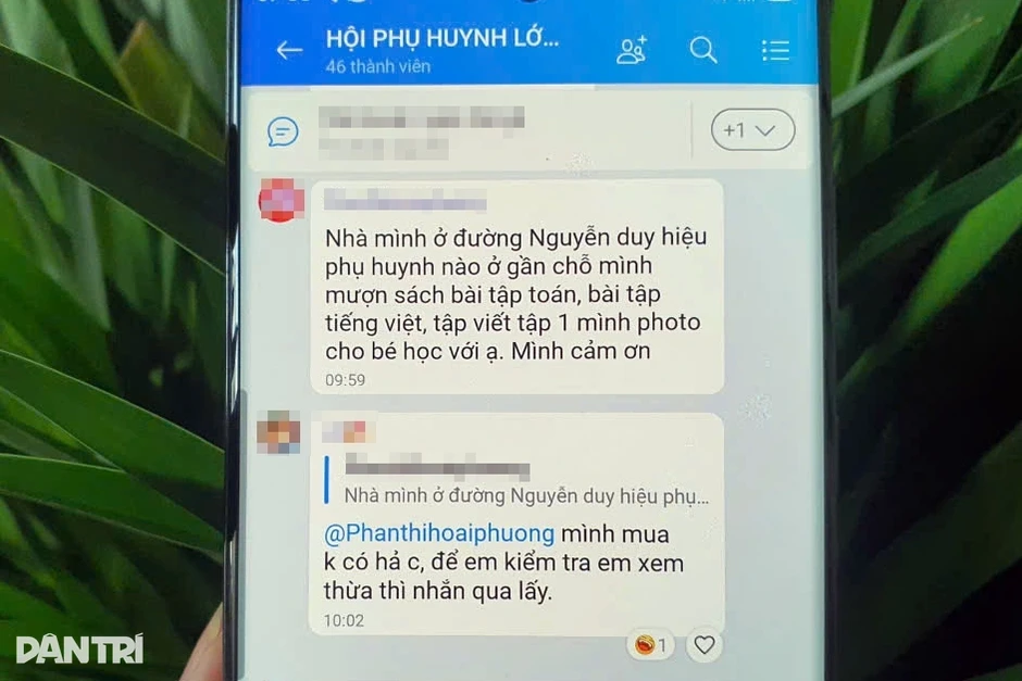 12 ngày sau khai giảng, phụ huynh vẫn quay cuồng tìm SGK, lo ăn bán trú