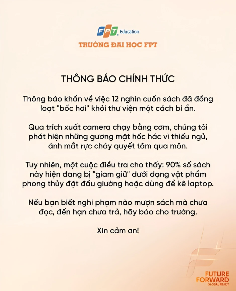 12 tấn socola nhãn K. "đi lạc", một trường đại học Việt Nam bất ngờ ra thông báo