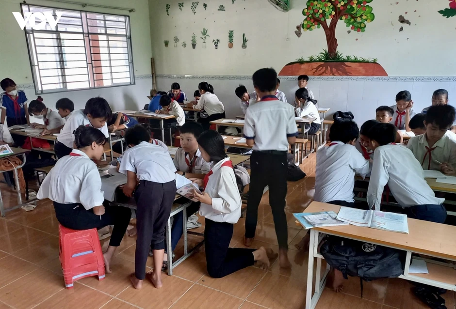 1.200 học sinh ở biên giới Đắk Lắk sẽ ở nội trú trong năm học 2026-2027