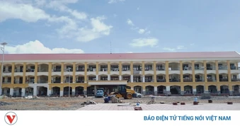 1.200 học sinh ở biên giới Đắk Lắk sẽ ở nội trú trong năm học 2026-2027