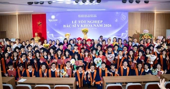 13 bác sĩ Đại học Đại Nam trúng tuyển bác sĩ nội trú, khẳng định chất lượng đào tạo