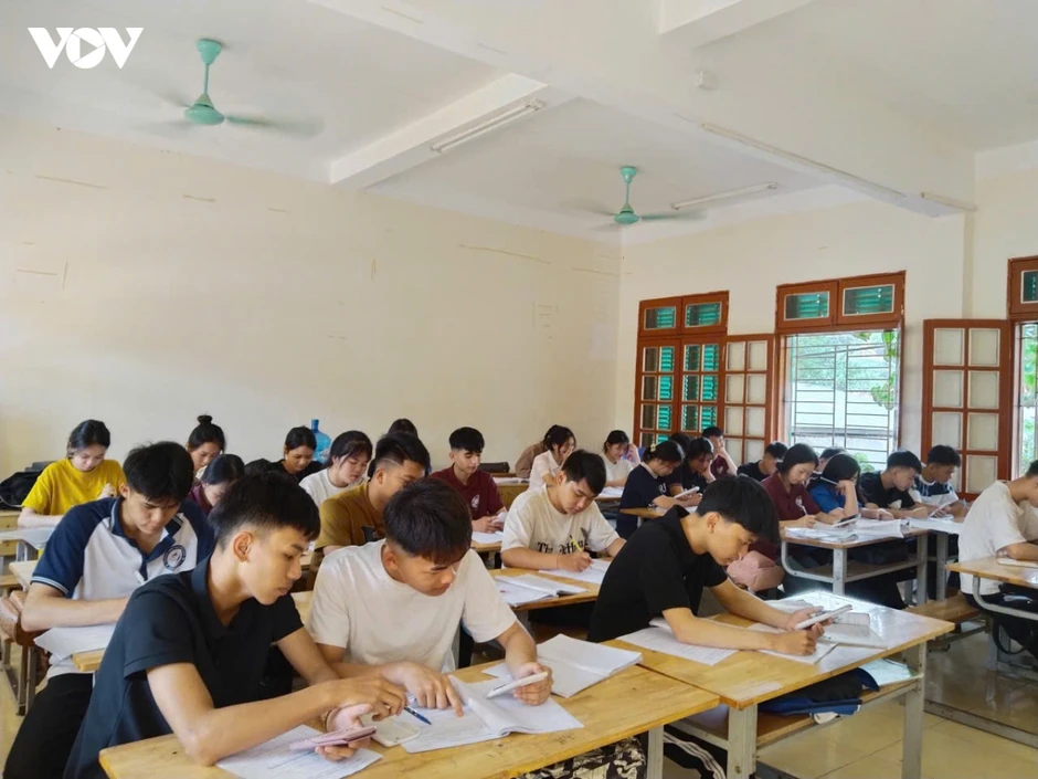 14.300 thí sinh Sơn La chuẩn bị thi tốt nghiệp THPT năm 2026 14.300 thí sinh Sơn La chuẩn bị thi tốt nghiệp THPT năm 2026