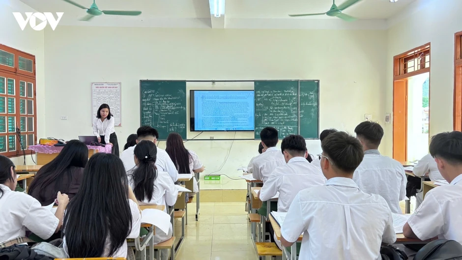 14.300 thí sinh Sơn La chuẩn bị thi tốt nghiệp THPT năm 2026 14.300 thí sinh Sơn La chuẩn bị thi tốt nghiệp THPT năm 2026