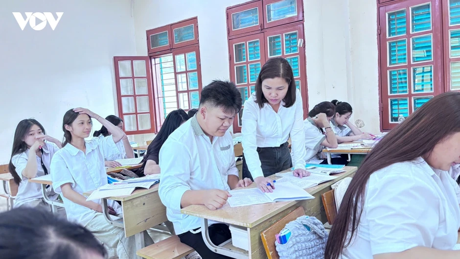 14.300 thí sinh Sơn La chuẩn bị thi tốt nghiệp THPT năm 2026 14.300 thí sinh Sơn La chuẩn bị thi tốt nghiệp THPT năm 2026