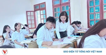 14.300 thí sinh Sơn La chuẩn bị thi tốt nghiệp THPT năm 2026