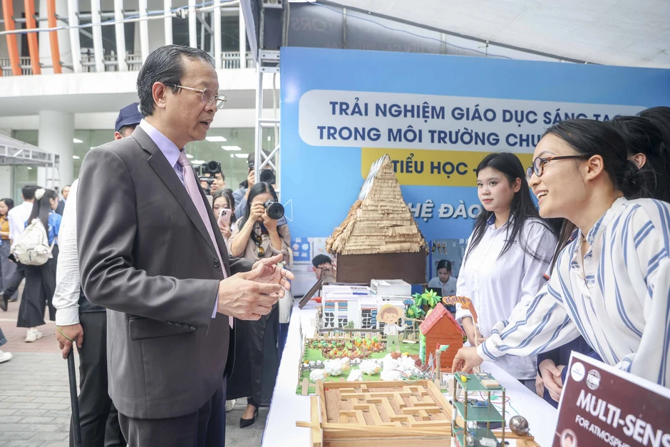 145 dự án đoạt giải khoa học quốc gia: Chuyển đổi số và AI chiếm ưu thế