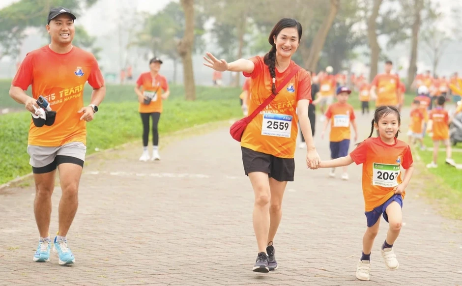 15 năm kiên định “Giáo dục bằng yêu thương” ở một ngôi trường tiểu học 15 năm kiên định “Giáo dục bằng yêu thương” ở một ngôi trường tiểu học